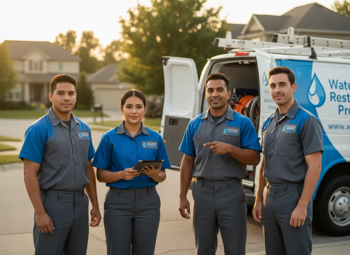 Flood Restoration company in Upperstrasburg, PA